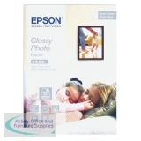 Epson Glossy Photo Paper A4 Pack of 20 Sheets C13S042178