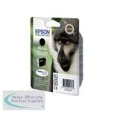 Epson Ink Cartridge T0891 Black C13T08914011