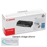 Canon MF8450 717Y Laser Toner Cartridge 4000 Prints Yellow 2575B002AA