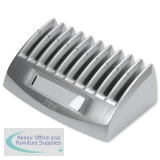 Rexel Smart Desk Grabber Vertical Storage Holder for 10 Smart Desk Folders Ref 2102140