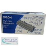 Epson Toner/Developer Cartridge EPL-6200 Black C13S050166