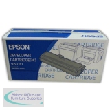 Epson Toner/Developer Cartridge EPL-6200L Black C13S050167