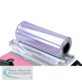 Flexocare Shrinkwrap Film 400mmx550m 15mu Clear 42152002
