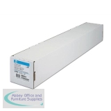 Hewlett Packard Universal Inkjet Bond Paper 1067mm x45.7 Metres Q1398A