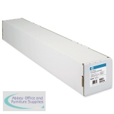 Hewlett Packard Heavyweight Coated Paper A1/610mm x30.5 Metres Q1412A