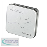 Rexel Optima 56 26/6 Staples Tin of 3750 2102496