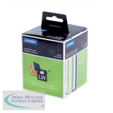 Dymo Lever Arch File Label 60x190mm Pack of 110 99019 S0722480