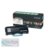 IB06463 - Lexmark E360 E460 Return Programme High Yield Toner Black 0E360H11E