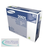 Samsung SCX-4824/SCX-4828 Laser Toner High Yield 5K Black MLT-D2092L/ELS