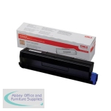 Oki B430/440 Laser Toner Cartridge 7k 43979202