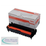 Oki B410/430/440 Image Drum 25k Black 43979002