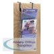 Deflecto Literature Hot Files Portrait 3 x A4 Pockets W258xD100xH270mm Clear [Pack 3]