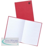 5 Star Manuscript Book Casebound 70gsm Ruled 192 Pages A5 [Pack 5]