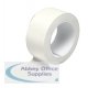 Lane Marking Tape PVC Internal Use Width 50mm Length 33m White Ref 922315