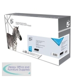 5 Star Compatible Laser Toner Cartridge Page Life 6000pp Black [HP No. 308A Q2670A Alternative]