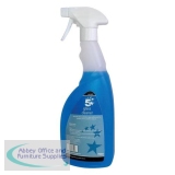 5 Star ReadyUse Glass and Window Cleaner 750ml