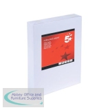 5 Star Office Card Multifunctional 160gsm A4 White [250 Sheets]