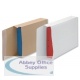 New Guardian Armour Gusset Envelope 365x275x70mm Manilla 130gsm Peel and Seal Pack 100 D28213