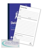 Challenge Carbonless Duplicate Book 210x127mm Delivery 100080470