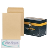 New Guardian Envelope 381x254mm 130gsm Manilla Self-Seal Pack of 250 J27403