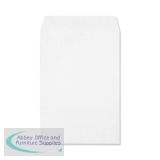Croxley Script Envelopes Pocket Peal and Seal Pure White C4 [Pack 250]