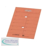 New Guardian Internal Mail Envelope C5 Orange Manilla Pack of 500 L26311