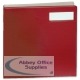 Twinlock Variform V5MP Binder Maroon 75152