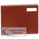 Twinlock Variform V8MP Binder Maroon 75155