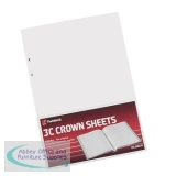 Twinlock Crown 3C F1 Double Ledger Refill 75841