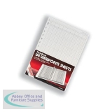 Twinlock Variform V4 4-Column Cash Refill 75930