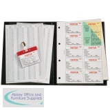 Identibadge System Visitors Book IBVBSYS300
