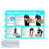 General Sign 420x590mm Safety Manual WC245