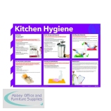 General Sign 420x590mm Kitchen Hygiene FA607