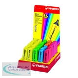 Stabilo Boss Highlighter Pen 40-piece Display Assorted Colours 70/40-3