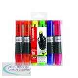 Stabilo Luminator Highlighter Pen Wallet of 6 Assorted 71/6