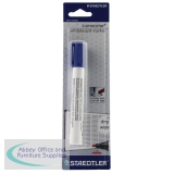 Staedtler Lumocolor Whiteboard Marker Retail Blister Pack Blue 3513BK