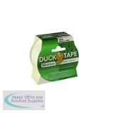 Ducktape Original Duck Tape 50mmx25m White (Pack of 6) 211117