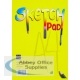 Silvine A4 Sketch Pad 404