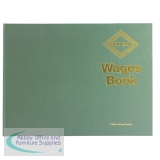 Simplex Wages Book