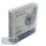 Sony LTO2/Ultrium2 Data Cartridge 200/400Gb LTX200GN