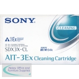 Sony Super DLT Cleaner 027242641372 SDLTCLN