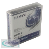 Sony LTO3 Ultrium3 Data Cartridge 400/800Gb LTX400GN