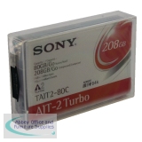Sony AIT-2 Turbo Tape 80Gb Native Media with Remote MIC Chip TAIT280C