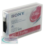 Sony AIT-2 Turbo Tape 80Gb Native Media TAIT280N