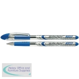 Schneider Slider Rollerball Pen XB Blue 151203