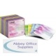 TDK Mini Disk 80 minutes Pack of 10 Assorted Colours  t17617