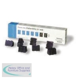 Xerox Phaser 860 Colorstix 5x Cyan 2x Black 016-1903-01