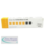 Xerox Phaser 860 Colorstix 5x Yellow 2x Black 016-1905-01