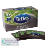 Tetley Earl Grey Tea Pack of 25 1277A
