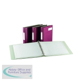 Twinlock Variform V4MP Binder Maroon 75149